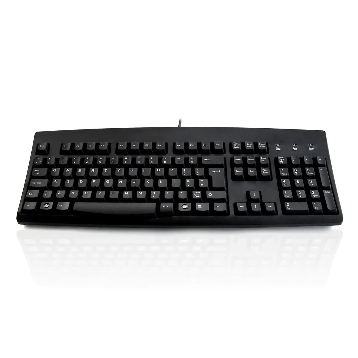 Ceratech 260 Keyboard Black