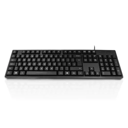 Ceratech 276 Keyboard Black