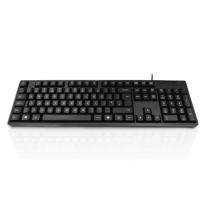 Ceratech 276 Keyboard Black