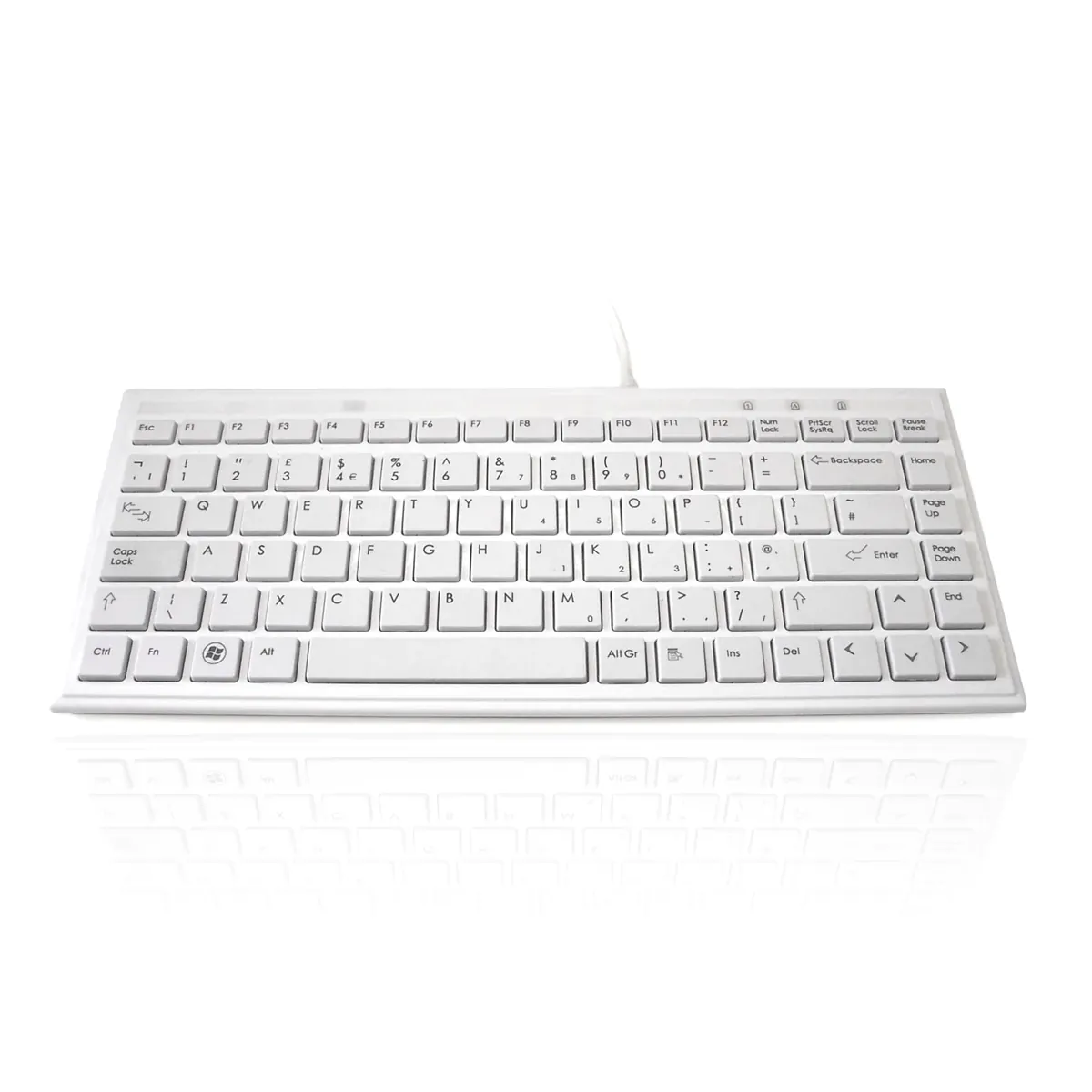 Ceratech 395 Keyboard White