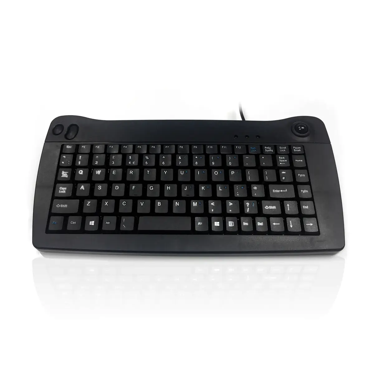 Ceratech Accuratus 5010 Keyboard with Trackball