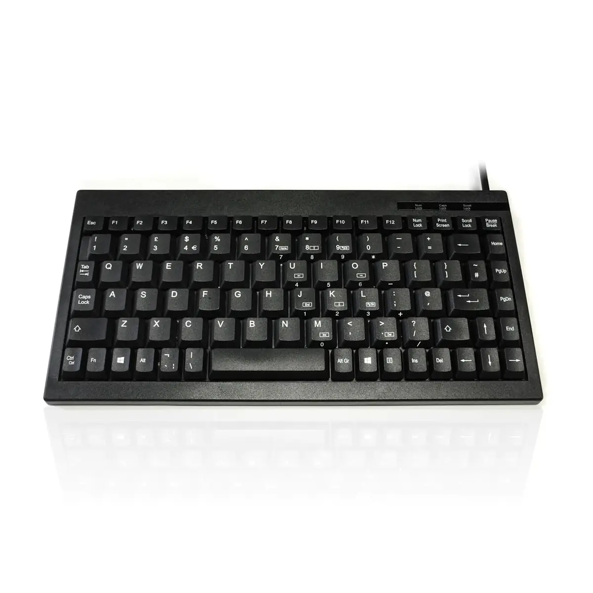Ceratech 595 Black Mini Keyboard