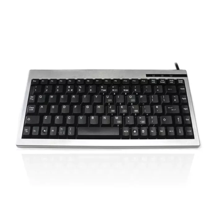 Ceratech 595 Silver Mini Keyboard