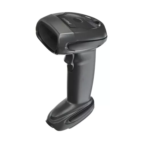 Zebra LI4278 Cordless Scanner Front Black