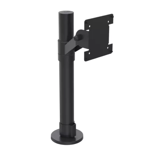 Ergonomic Solutions SPV1101 SpacePole Screen Mount Black