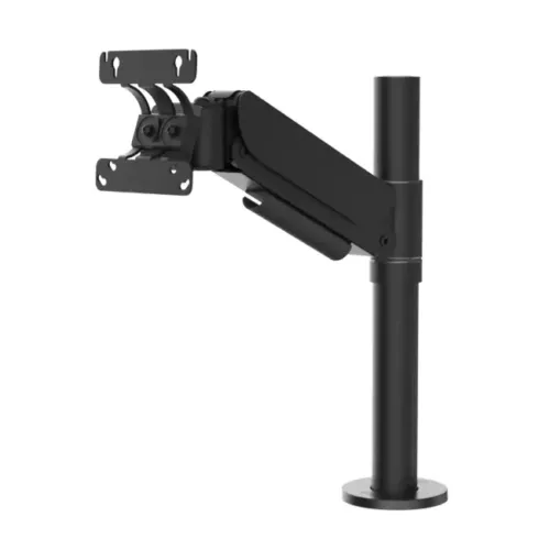 Ergonomic Solutions SPV1306 SpacePole Screen Mount Black