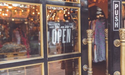 new retail location