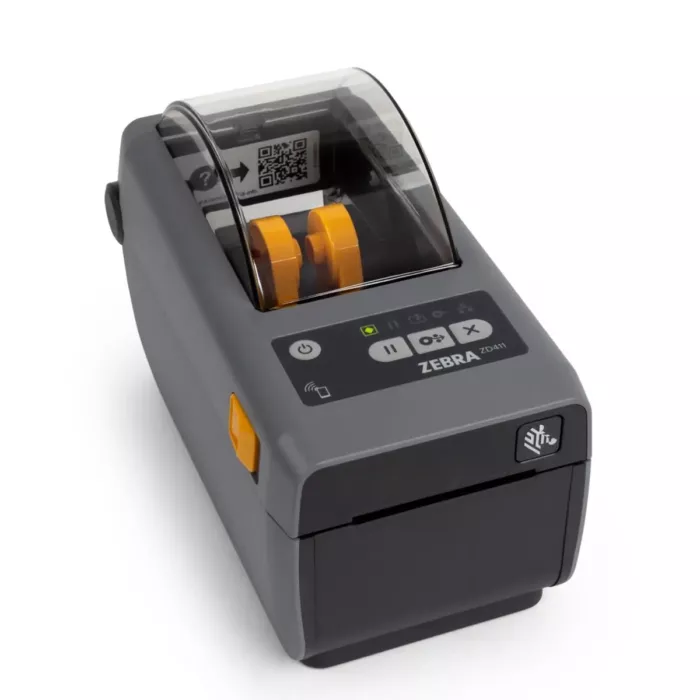 Zebra ZD411 Direct Thermal Desktop Printer