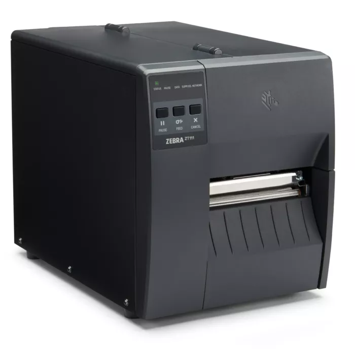 Zebra ZT111 Industrial Printer RMS 2023