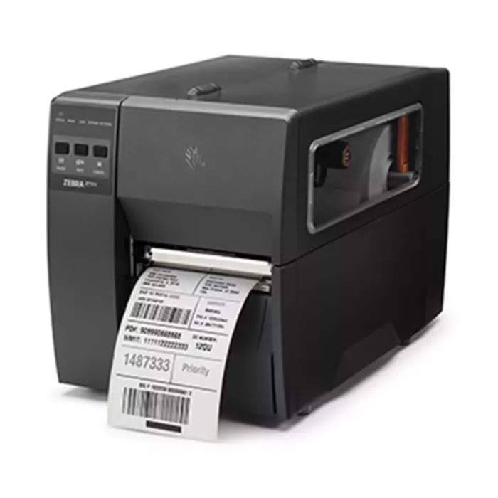 Zebra ZT111 Industrial Printer with print RMS 2023