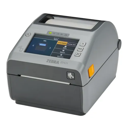 Zebra ZD621D Desktop Label Printer