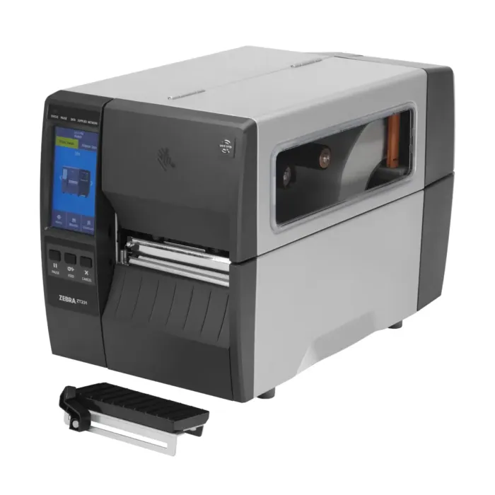 Zebra ZT231 Industrial Label Printer RFID