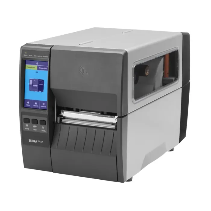 Zebra ZT231 Industrial Label Printer