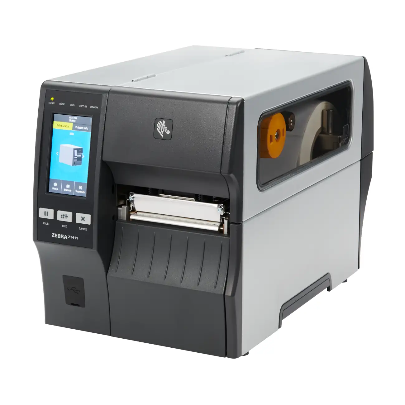 Zebra ZT411 ZT421 Industrial Printer