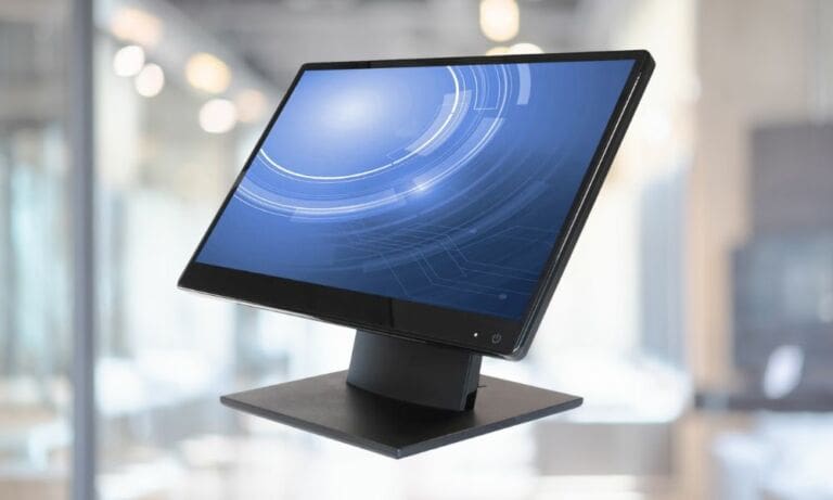 Unveiling the AURES EKO: The Reliable, Affordable Android EPoS System