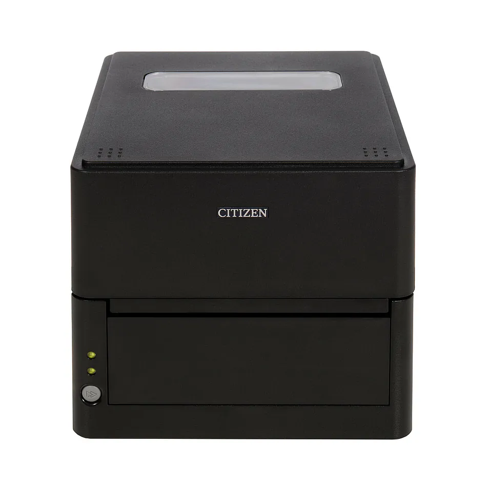 Citizen CL-E300 Desktop Thermal Label Printer Black