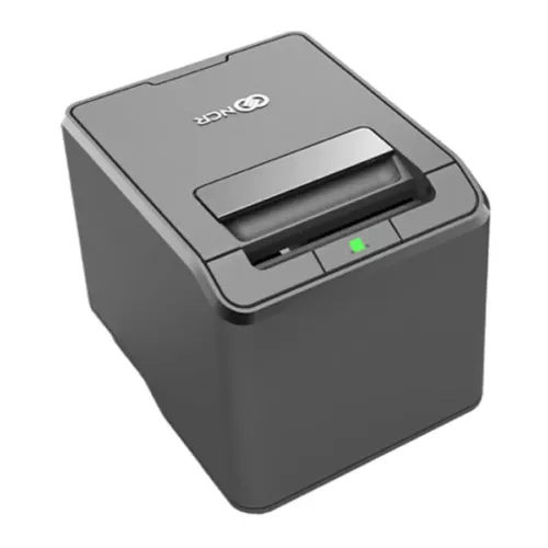 NCR RealPOS 7199 Thermal Receipt Printer Black