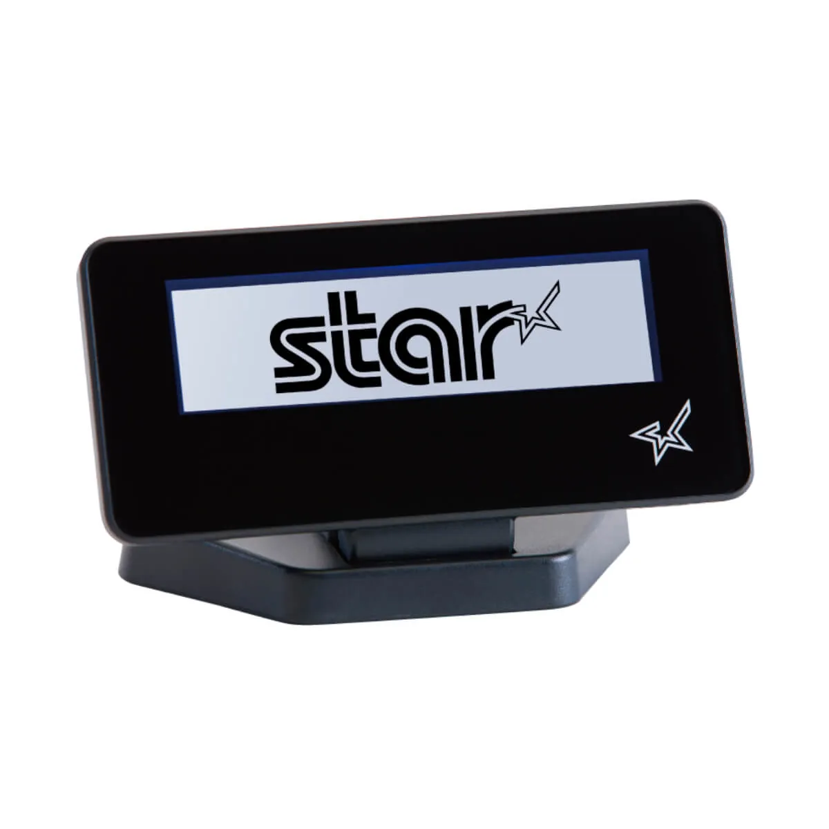 Star Micronics mPOP SCD222U Customer Display Black