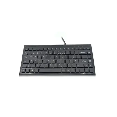 Ceratech Accuratus ACC395 Mini Keyboard - KYBAC395-USBBLK image