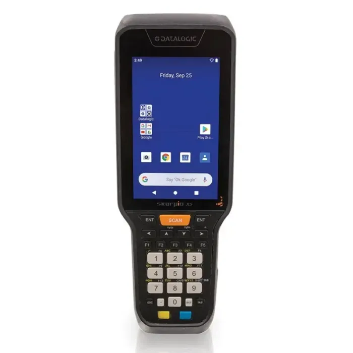 Datalogic Skorpio X5 28-key Android Handheld Computer