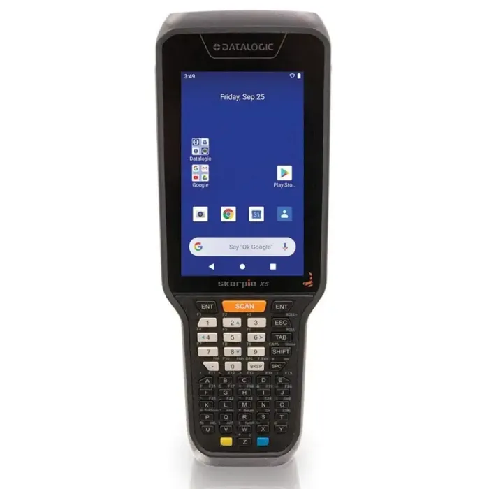 Datalogic Skorpio X5 47-key Android Handheld Computer