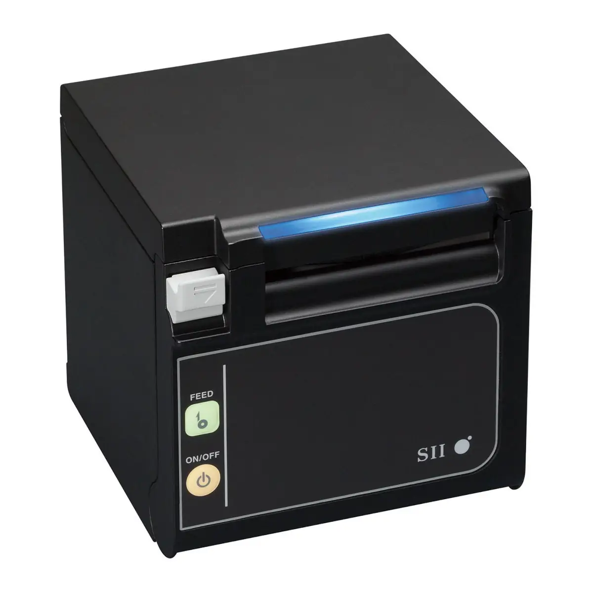 Seiko RPE-E Series Thermal Receipt Printer Black