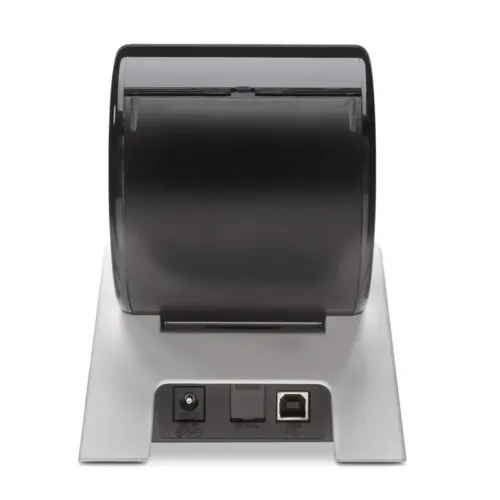 Seiko SLP620 Smart Label Printer Rear Ports