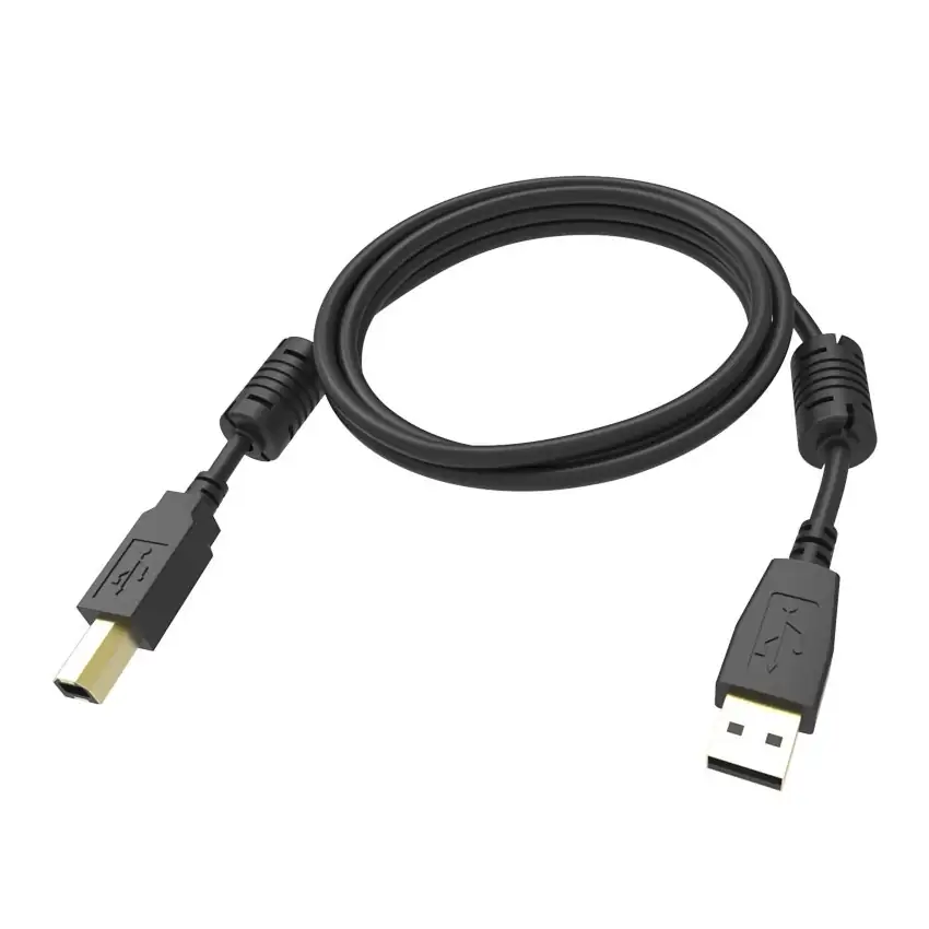 2 Metre USB-A to USB-B Cable