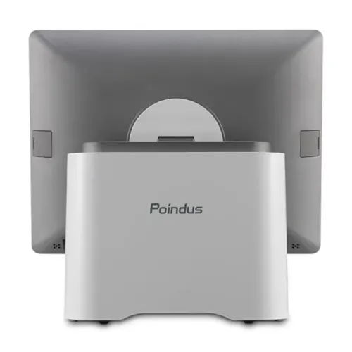 Poindus VariPOS 250 EPOS System Rear