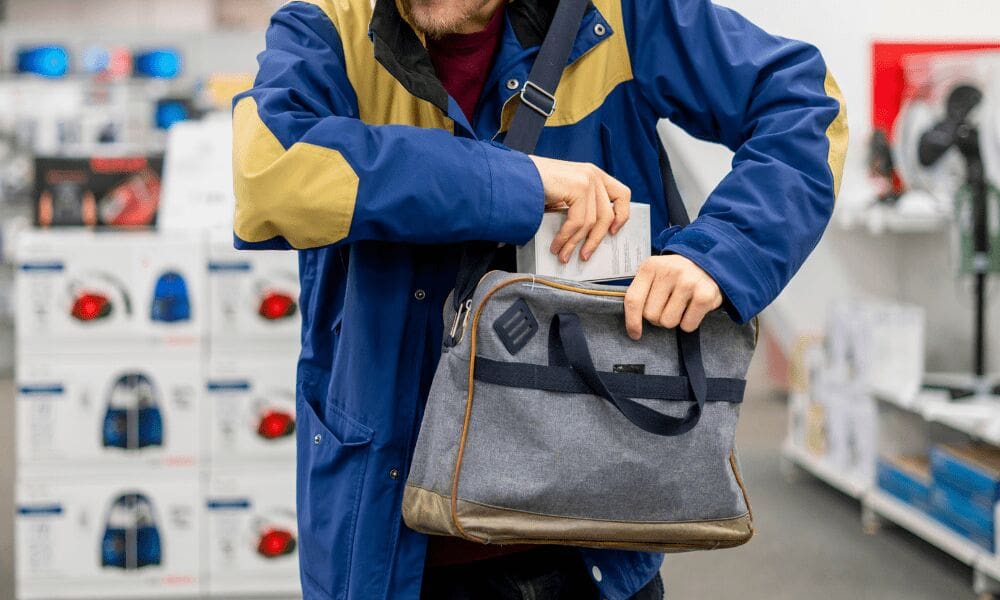 Shoplifting