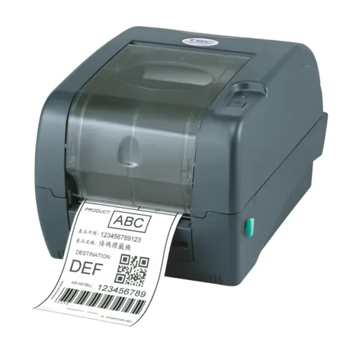 TSC TTP-247 Thermal Printer Black