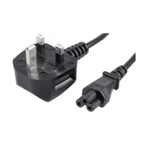 C5 UK Mains Power Cable Product Image