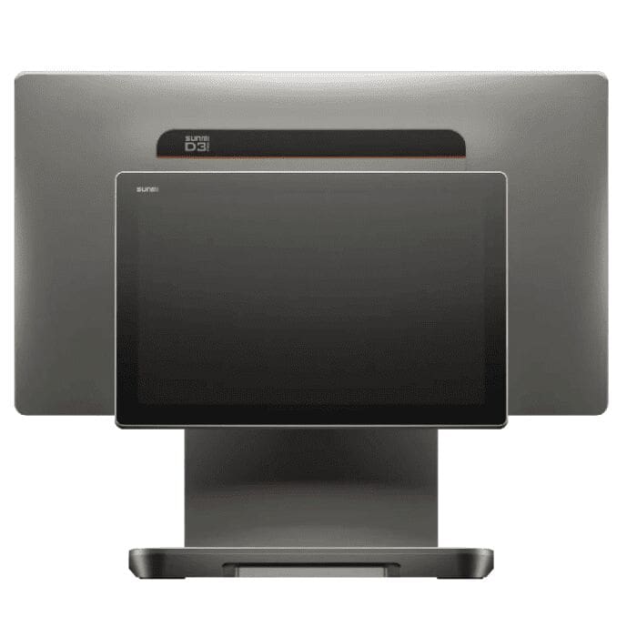 Sunmi D3 Pro Additional Display 10.1"