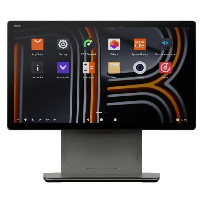 Sunmi D3 Pro Desktop Terminal Product Image