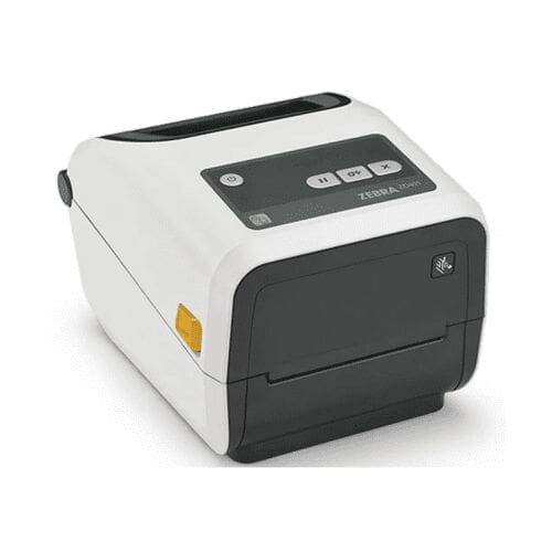Zebra ZD421 Advanced Desktop 4 Inch Wide Healthcare