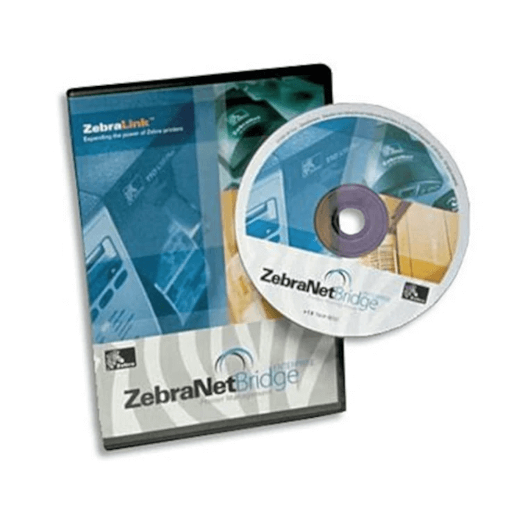 Zebranet Bridge Enterprise Software