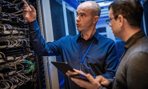 IT Infrastructure