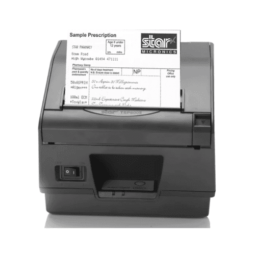 Star Micronics TSP800II Receipt Printer