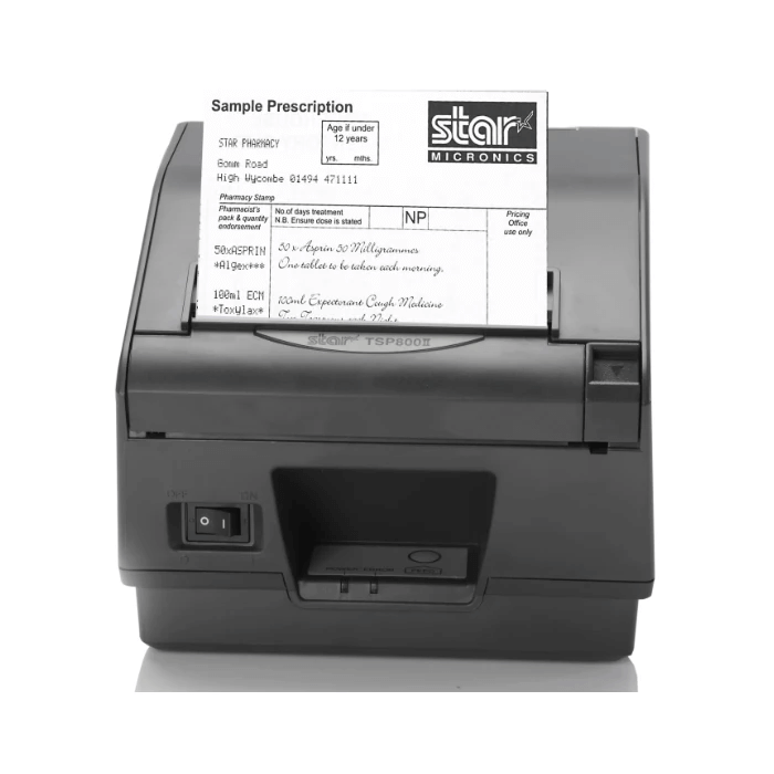 Star Micronics TSP800II Receipt Printer