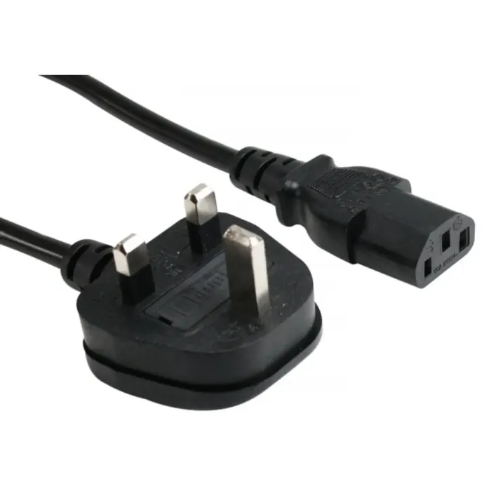 Datalogic Power Cord 3 Pin IEC C13 UK - 95ACC1213