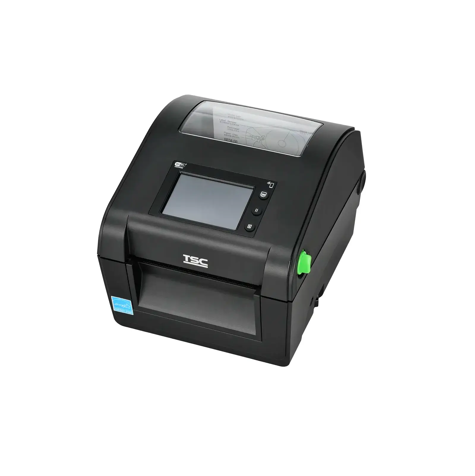 TSC DH240T Thermal Printer Black