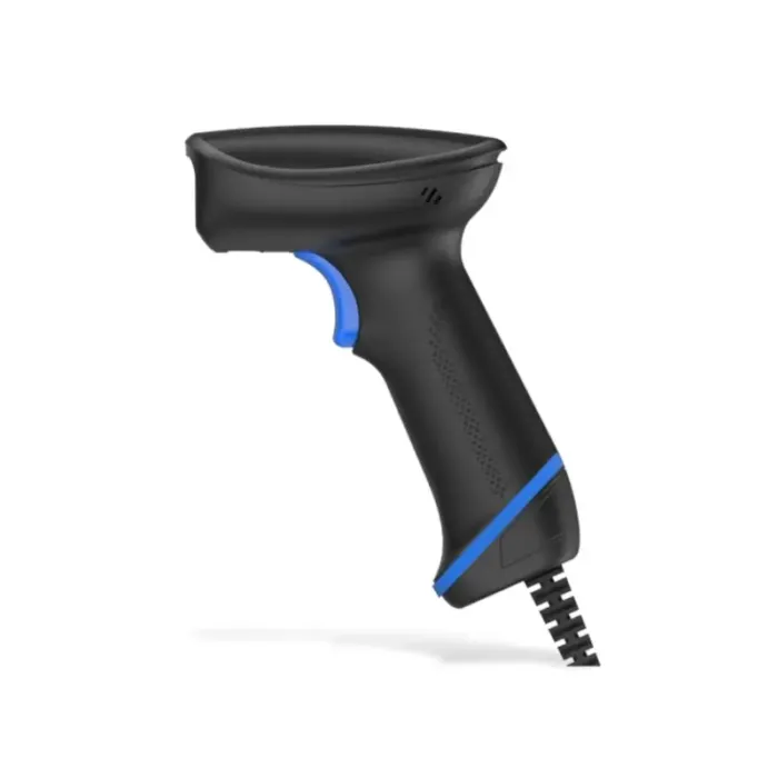 Newland HR23 Dorada Corded Handheld Barcode Scanner Side