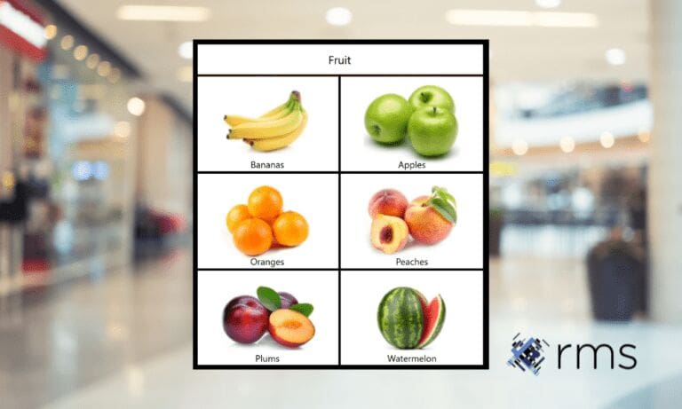 No Room for a Label? OpSuite EPoS Product Image Feature Supports Sectors with Non-Barcodable Goods