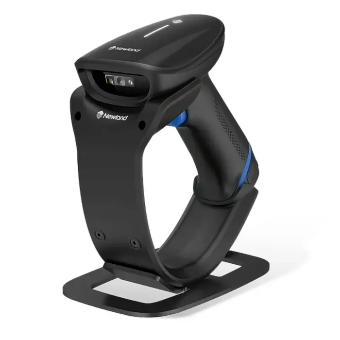 Newland HR23 Dorada Corded Handheld Barcode Scanner Stand