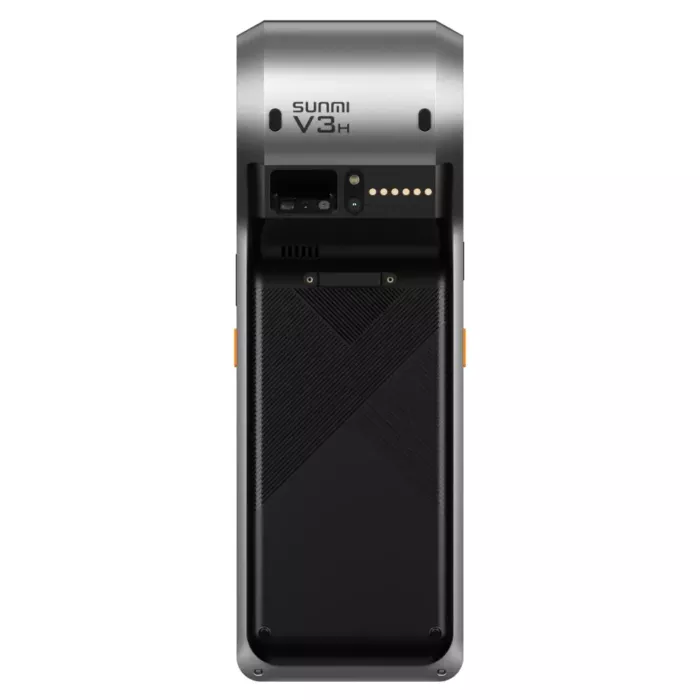 SUNMI V3H Handheld POS Terminal Back