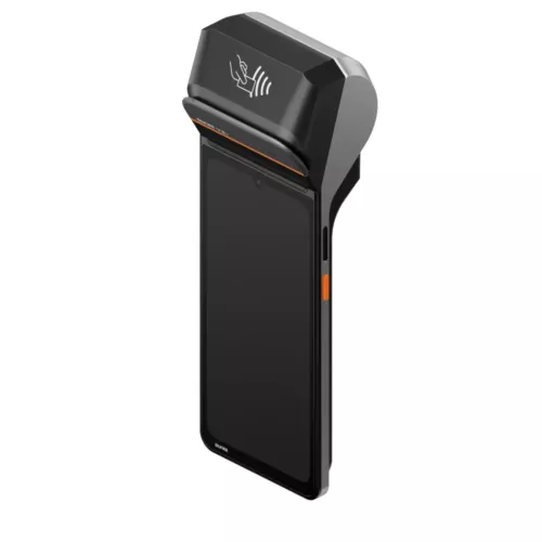 SUNMI V3H Handheld POS Terminal Front Right