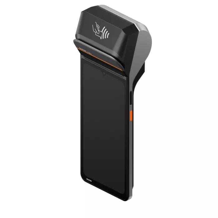 SUNMI V3H Handheld POS Terminal Front Right