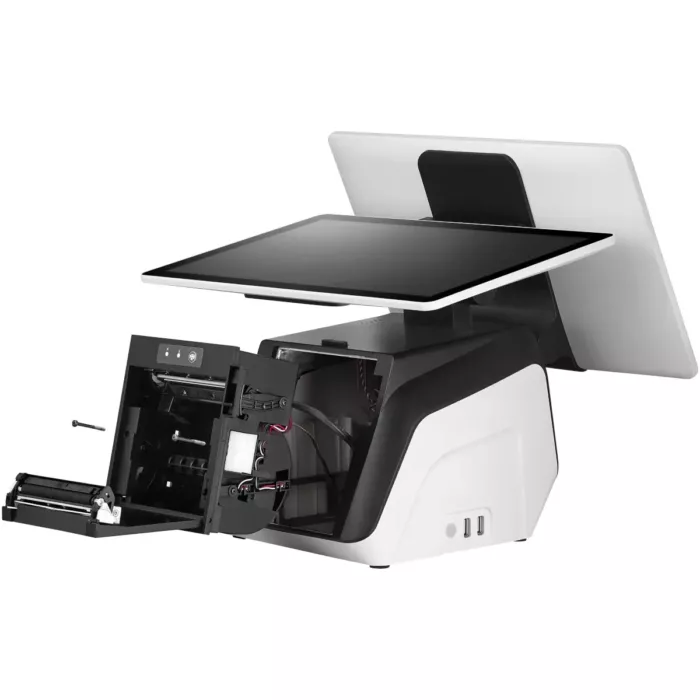 ADVANTECH-AURES USC-513 with Exploded View of Printer