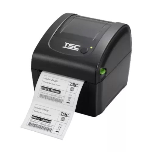 TSC DA210 DA220 Thermal Printer Black