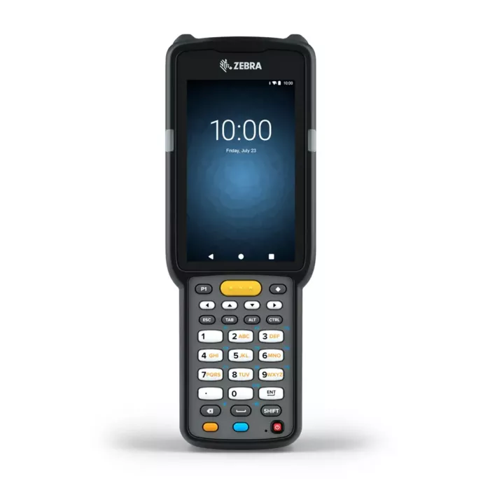 Zebra MC3300ax 29 Key Front